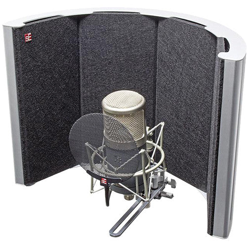 SE Electronics SPACE Specialized Portable Acoustic Control Environment Filter – front view