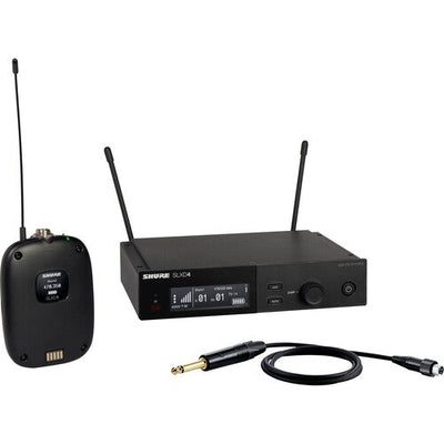 Shure SLXD14-G58
