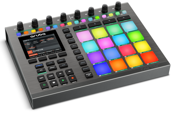 Nektar Nektar Aruba Beat Composer
