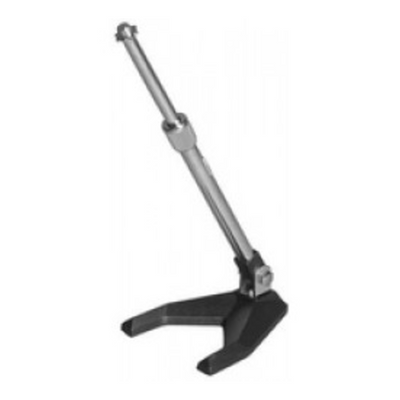 Yorkville Yorkville MS-108 Tilting Telescopic Desk & Instrument Mic Stand (16-25")
