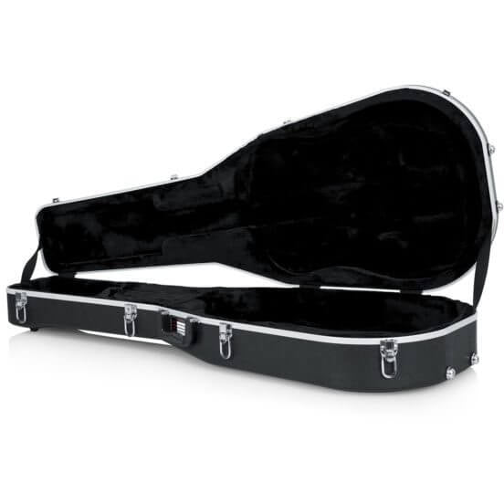 Gator Gator GC-DREAD12 Deluxe Dreadnought 6/12-String Guitar Case