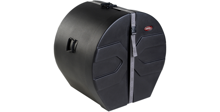 SKB SKB 1SKB-D1624 Bass Drum Case (Black) - Cases & Transport Accessories