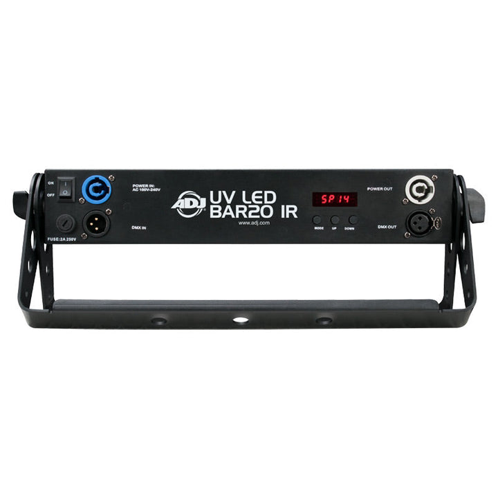 ADJ Ultraviolet Linear Fixture w/20 x 1W UV LED/DMX/Remote