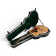 SKB SKB 1SKB-20 Universal Jumbo Acoustic Deluxe Guitar Case (Black) - Instrument Cases