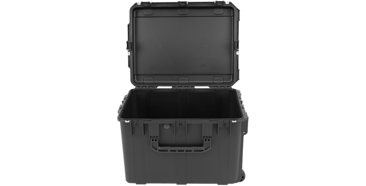 SKB SKB iSeries 2418-16 Waterproof Utility Case (Black, Cubed Foam) - Cases & Transport Accessories