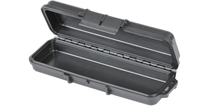 SKB SKB iSeries 0702-1 Case (Black, Empty) - Cases & Transport Accessories