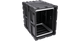 SKB SKB 3RS-14U24-25B rSeries 14U Shock Rack (Black) - Cases & Transport Accessories