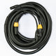 ADJ 5-Pin DMX & TRUE1 Combo Cable - 25ft