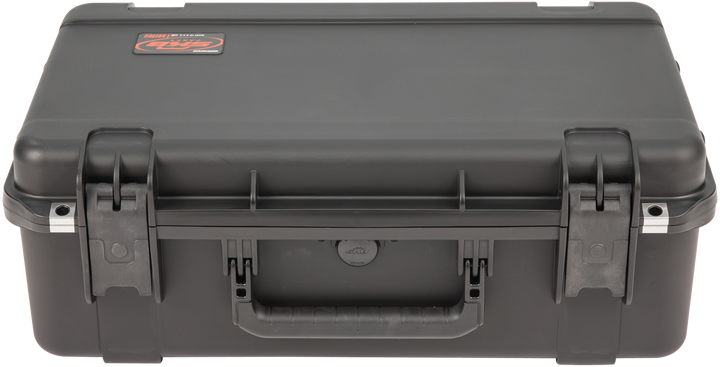 SKB SKB iSeries 2313-8 Waterproof Utility Case (Black, Cubed Foam) - Cases & Transport Accessories