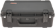 SKB SKB iSeries 2313-8 Waterproof Utility Case (Black, Empty) - Cases & Transport Accessories