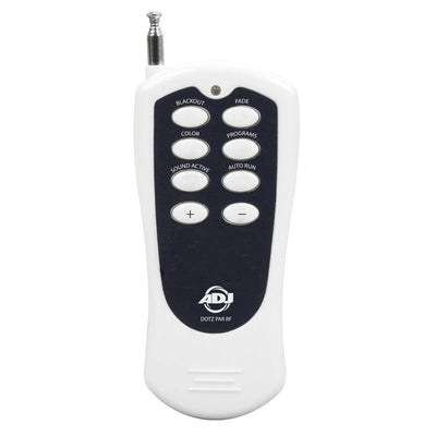 ADJ RF Wireless Remote Control