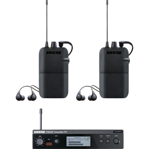 Shure P3TR112TW-G20