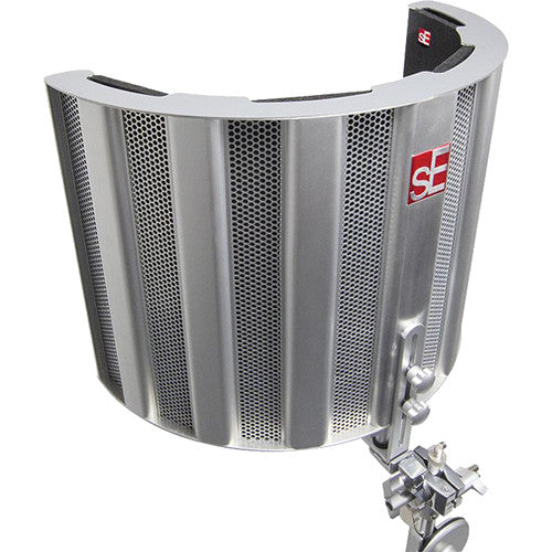 SE Electronics SPACE Specialized Portable Acoustic Control Environment Filter – three-quarter left view