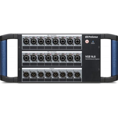 PreSonus NSB 16.8 16X8 AVB-Networked Stage Box
