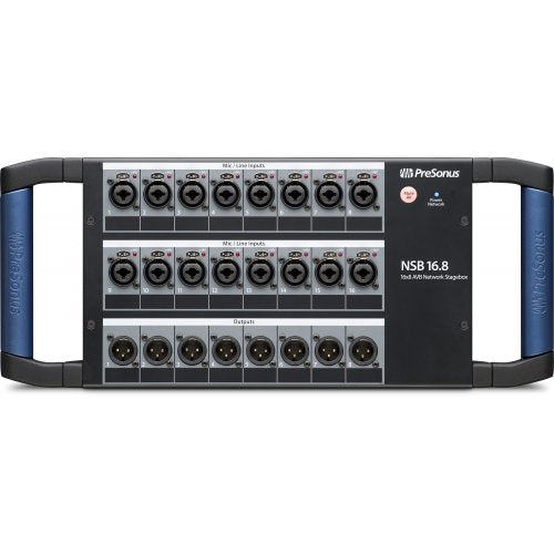 PreSonus NSB 16.8 16X8 AVB-Networked Stage Box