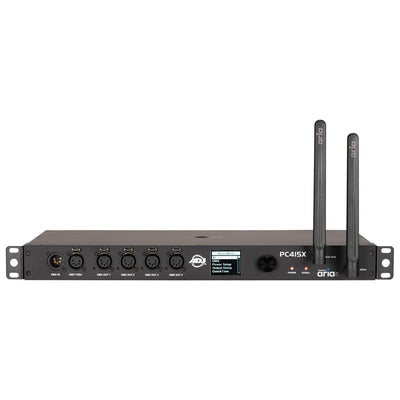 ADJ 3-in-1 Lighting Interface with Power/Aria X2/W-DMX