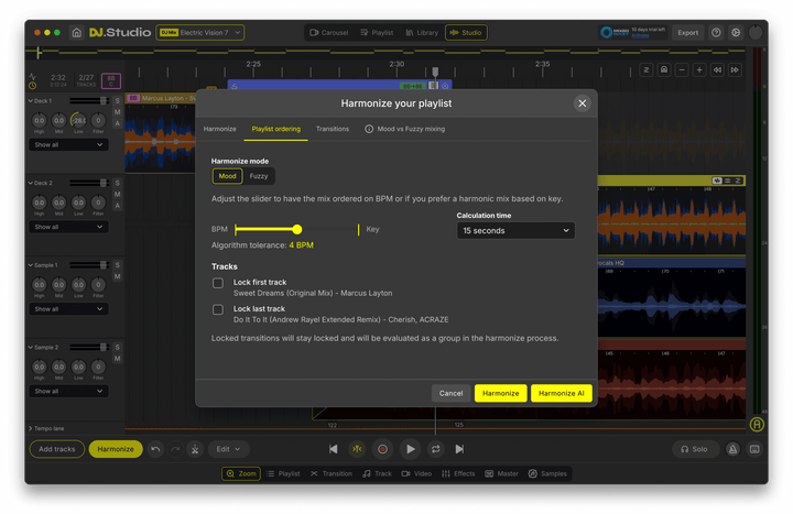 DJ.STUDIO DJ.Studio Studio