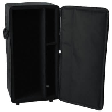 Gator Gator G-901 Lightweight Amplifier Head Case With Wheels