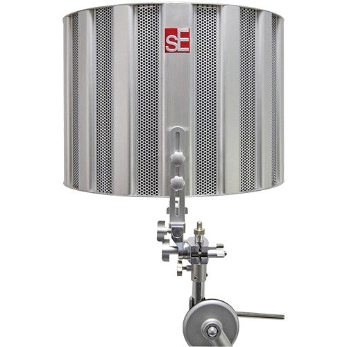 SE Electronics SPACE Specialized Portable Acoustic Control Environment Filter – three-quarter right view