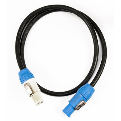 ADJ powerCON Locking Link Cable - 1ft