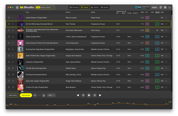 DJ.STUDIO DJ.Studio Studio