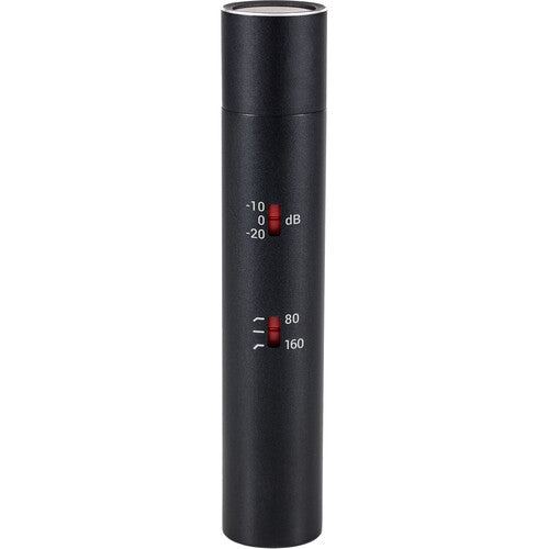 SE Electronics SE8SPOMNI Factory Matched Pair of sE8 Omni Microphones with Mounting and Case – detail view