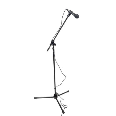 Apex APEX-MP1 APEX870B with APEX MS2305 tripod boom stand - Microphones