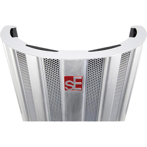 SE Electronics SPACE Specialized Portable Acoustic Control Environment Filter – rear view