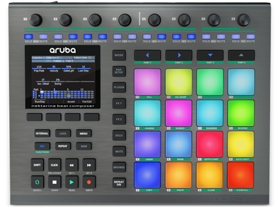 Nektar Nektar Aruba Beat Composer