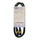 ADJ 3-Pin Professional DMX Cable - 10ft