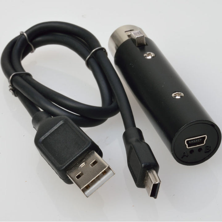 ADJ 256-Ch DMX Lighting Control System with USB to DMX