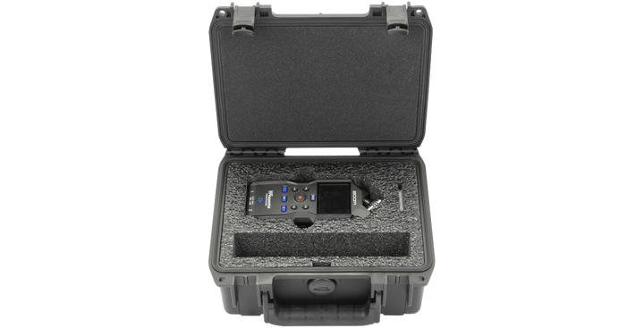 SKB SKB iSeries 0806-3 Zoom H4essential Recorder Case (Black, Pre-Cut Foam) - Cases & Transport Accessories