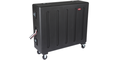 SKB SKB 1RMM32-DHW rSeries Midas M32 Mixer Case w/ Wheels (Black, Pre-Cut Foam) - Cases & Transport Accessories