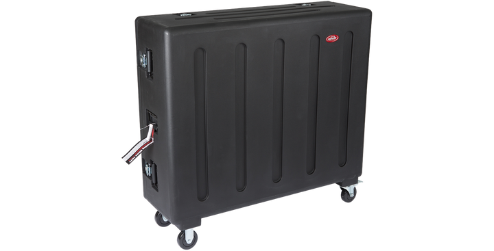 SKB SKB 1RMM32-DHW rSeries Midas M32 Mixer Case w/ Wheels (Black, Pre-Cut Foam) - Cases & Transport Accessories