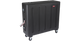 SKB SKB 1RMM32-DHW rSeries Midas M32 Mixer Case w/ Wheels (Black, Pre-Cut Foam) - Cases & Transport Accessories