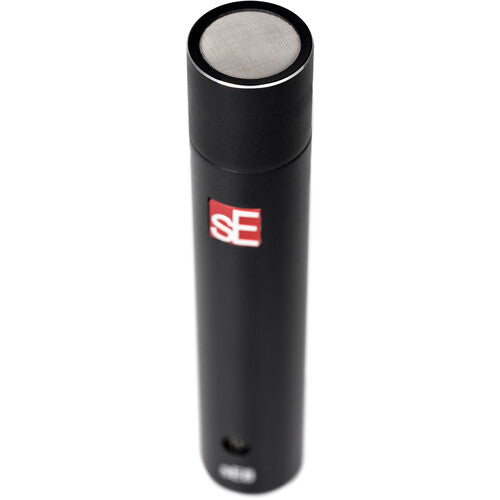 SE Electronics SE8SPOMNI Factory Matched Pair of sE8 Omni Microphones with Mounting and Case – top view