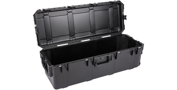 SKB SKB iSeries 3913-12 Waterproof Utility Case (Black, Layered Foam) - Cases & Transport Accessories