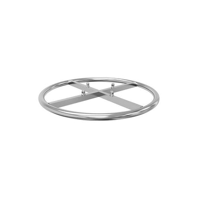 Global Truss DT-DYNO-WHEEL Round Truss Topper (OD 3.28in) for F34 - 200lb Rated