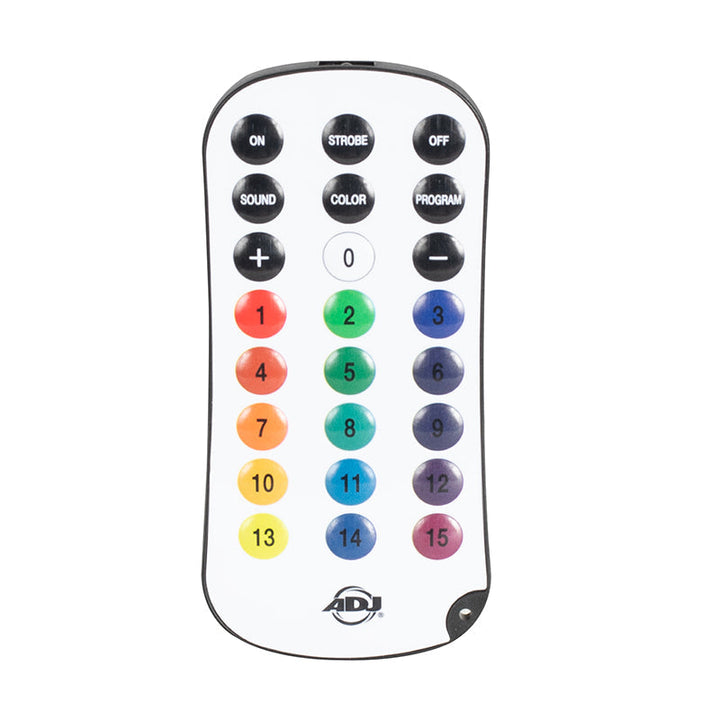 ADJ Infrared Wireless Remote Control