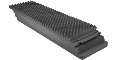 SKB SKB Replacement Layered Foam for iSeries 6018-8 (Black) - Cases & Transport Accessories