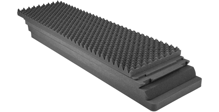 SKB SKB Replacement Layered Foam for iSeries 6018-8 (Black) - Cases & Transport Accessories