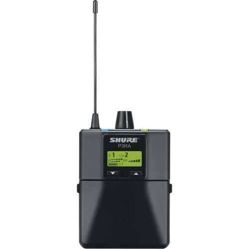 Shure P3TRA215TWP-G20