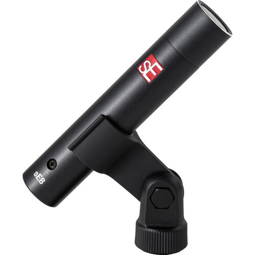 SE Electronics SE8SPOMNI Factory Matched Pair of sE8 Omni Microphones with Mounting and Case – view 7