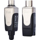 Xvive XVIVE-U3 XLR / Microphone Wireless System with XL - Microphones