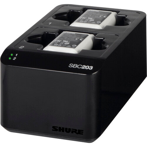 Shure SBC203-US