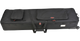 SKB SKB 1SKB-SC88NKW Soft Case for 88-Note Narrow Keyboards (Black) - Controller Cases