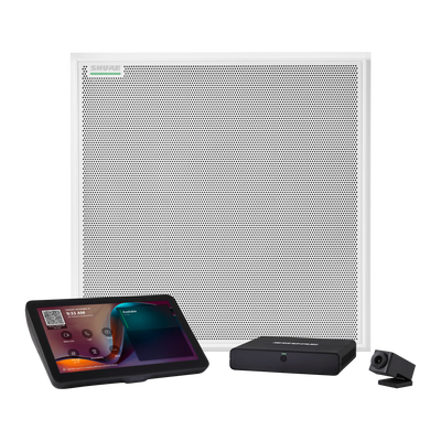 Shure Shure IMXRK30 IntelliMix Room Kit for Microsoft Teams Rooms (Small / Medium Room)