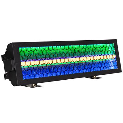 ADJ Blinder/Strobe Fixture - IP20 with 4 x 150W COB Amber LED