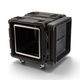 SKB SKB 3SKB-R910U24 rSeries 10U Shock Rack (Black) - Cases & Transport Accessories