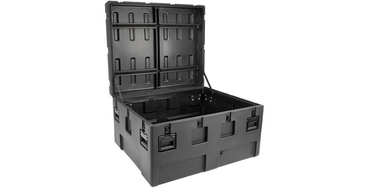 SKB SKB rSeries 4436-24 Case (STAC System) (Black, Empty) - Cases & Transport Accessories